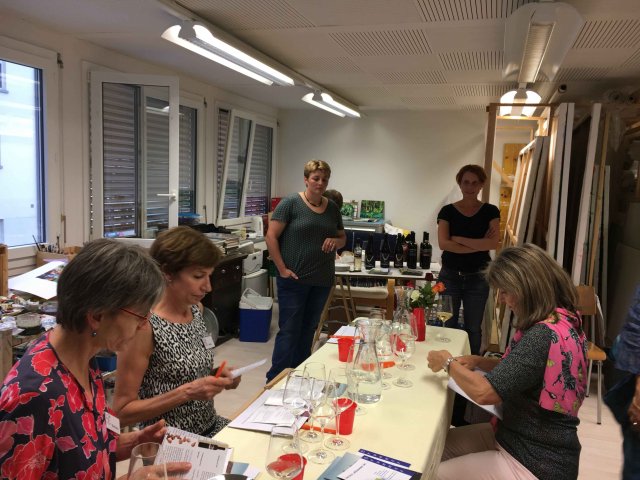 Women&Wine Society_2. September 2019